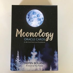 Moonology oracle deck